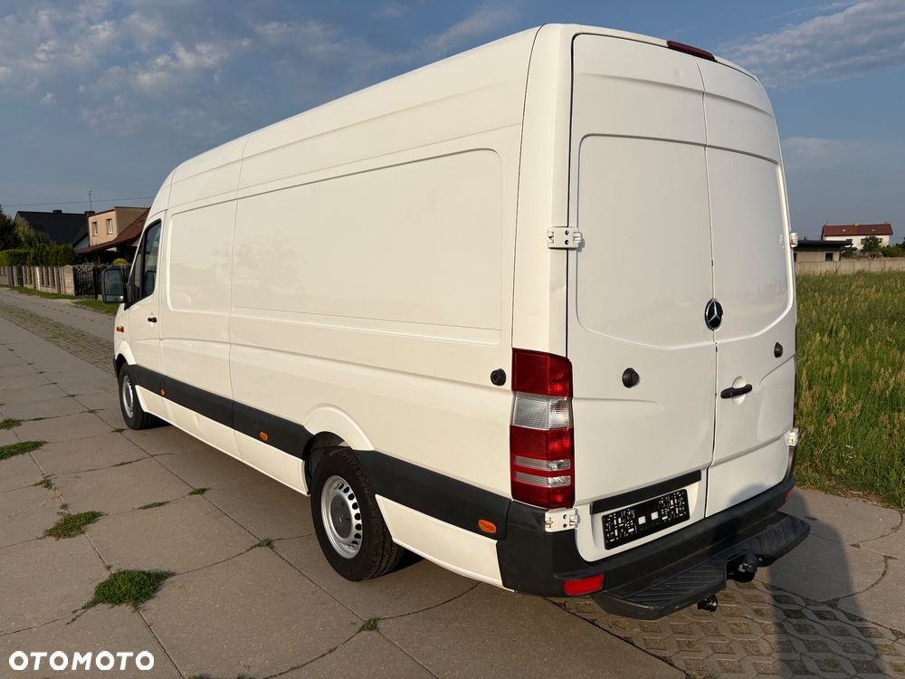 Mercedes-Benz Sprinter 316 - 6