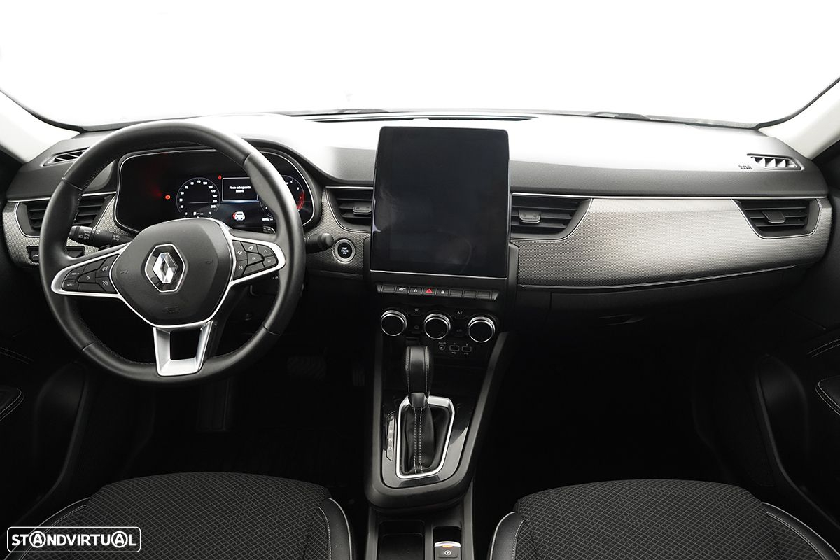 Renault Arkana 1.3 TCe Techno EDC - 8