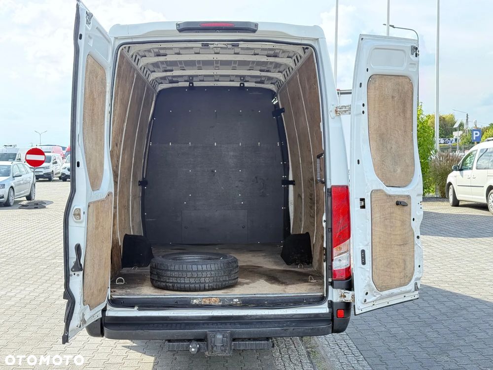 Iveco Daily 35S18 L4H2 Maxi Long Doka Brygadówka 7-miejsc Zarejestrowany w PL - 7