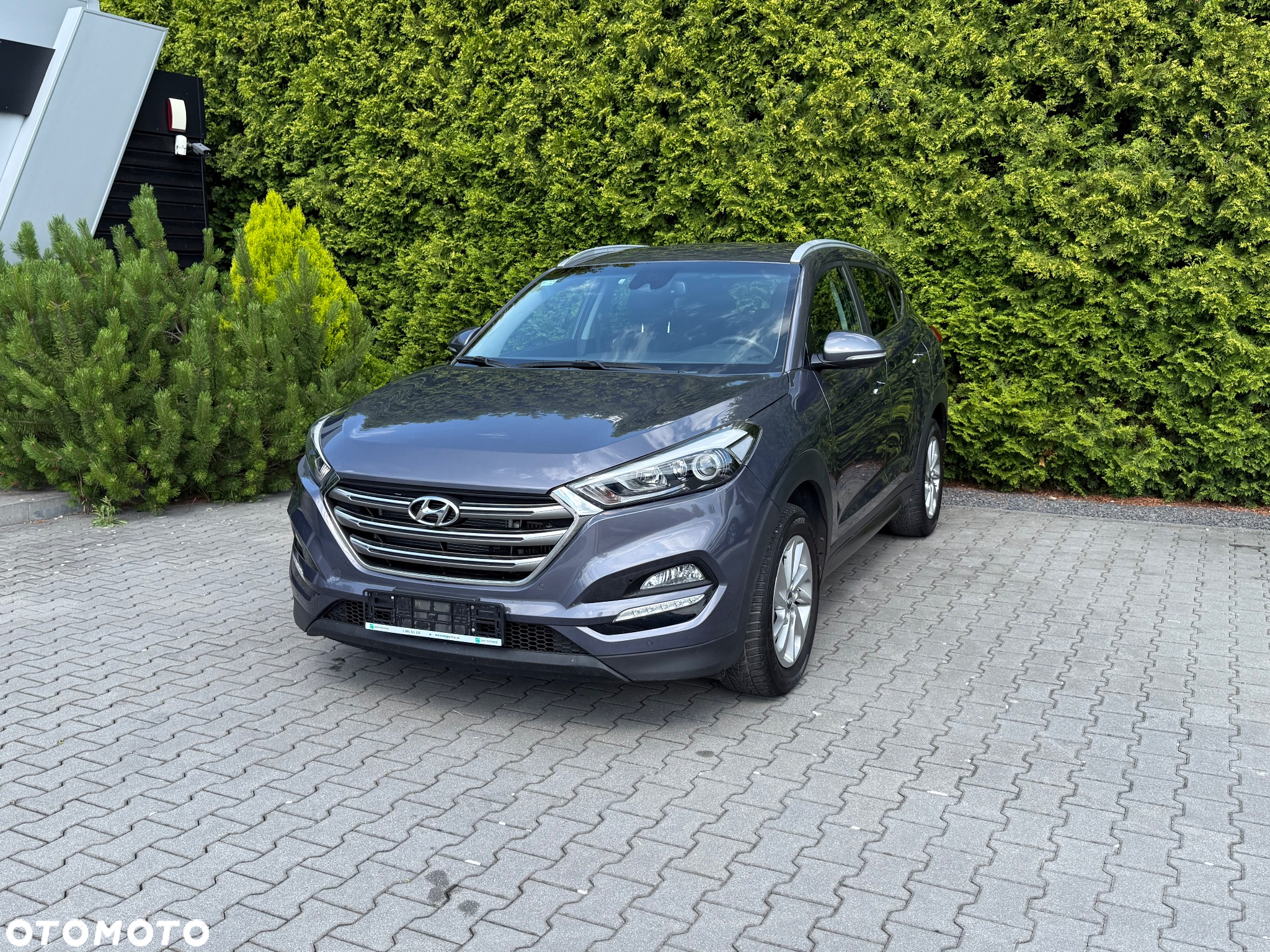 Hyundai Tucson - 3