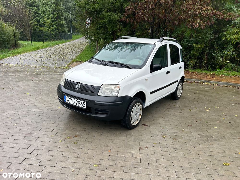 Fiat Panda 1.2 4x4 Fresh - 12