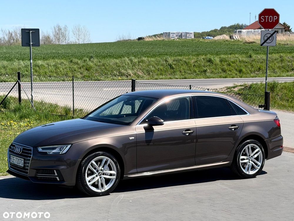 Audi A4 Limousine 2.0 TDI clean diesel Quattro S tronic - 11