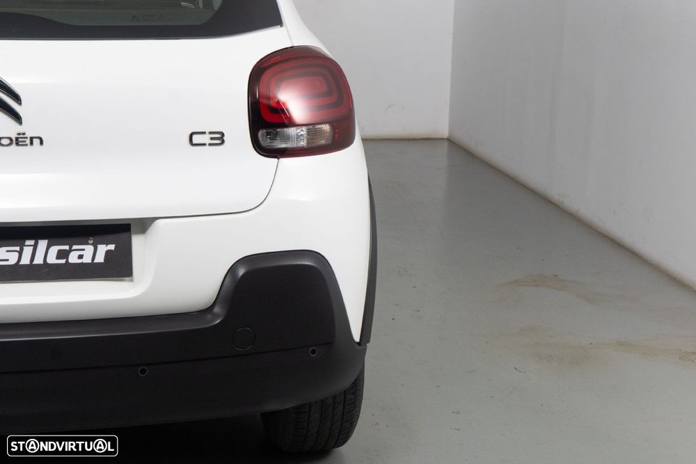 Citroën C3 1.2 PureTech Feel - 17