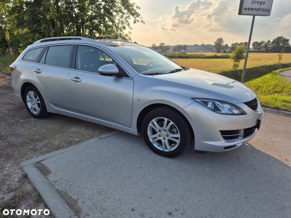 Mazda 6 Sport 1.8 Center-Line - 13