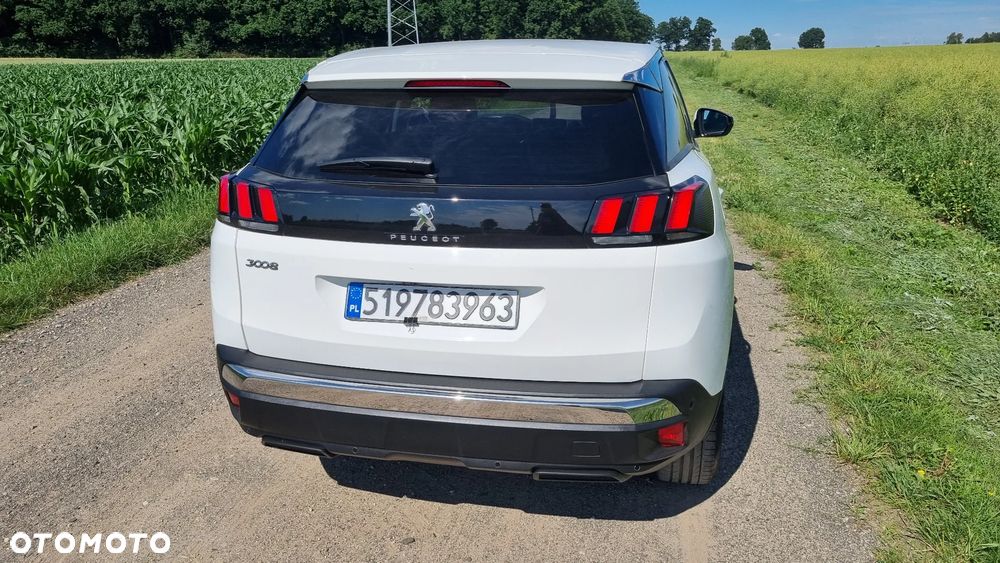 Peugeot 3008 BlueHDi 130 Stop & Start EAT8 Allure Pack - 17