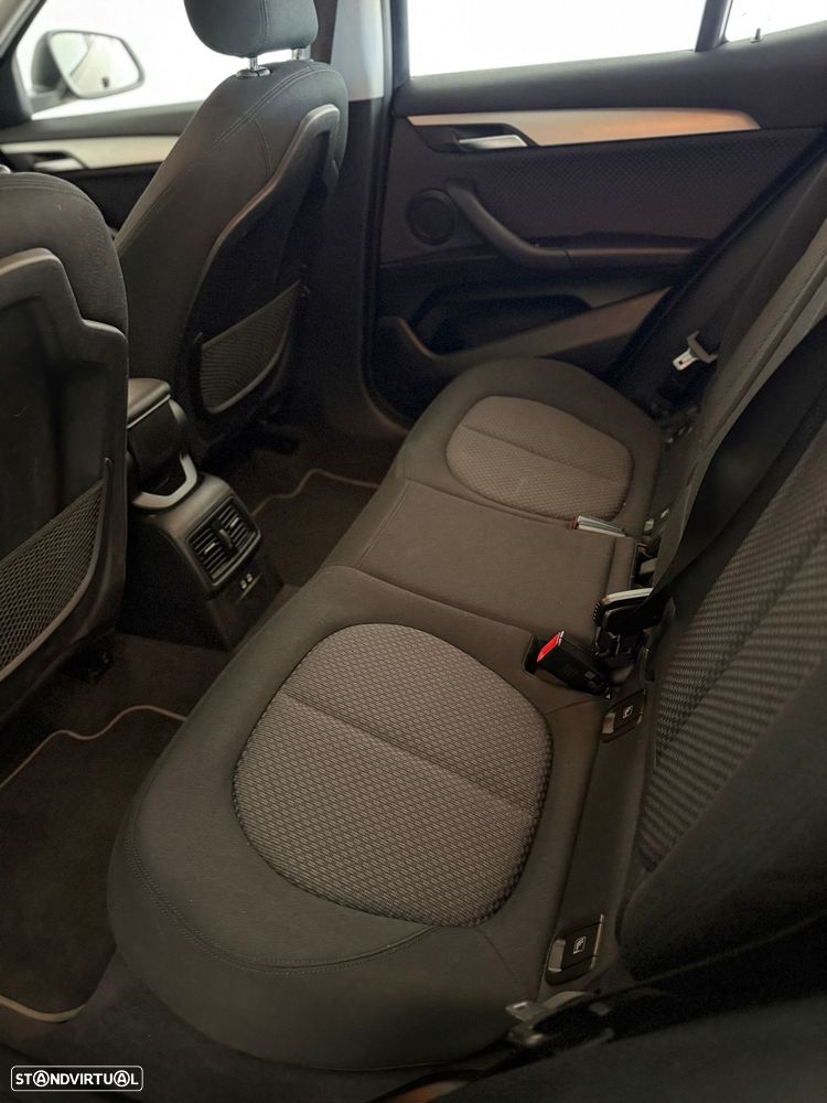BMW X2 16 d sDrive Auto - 9