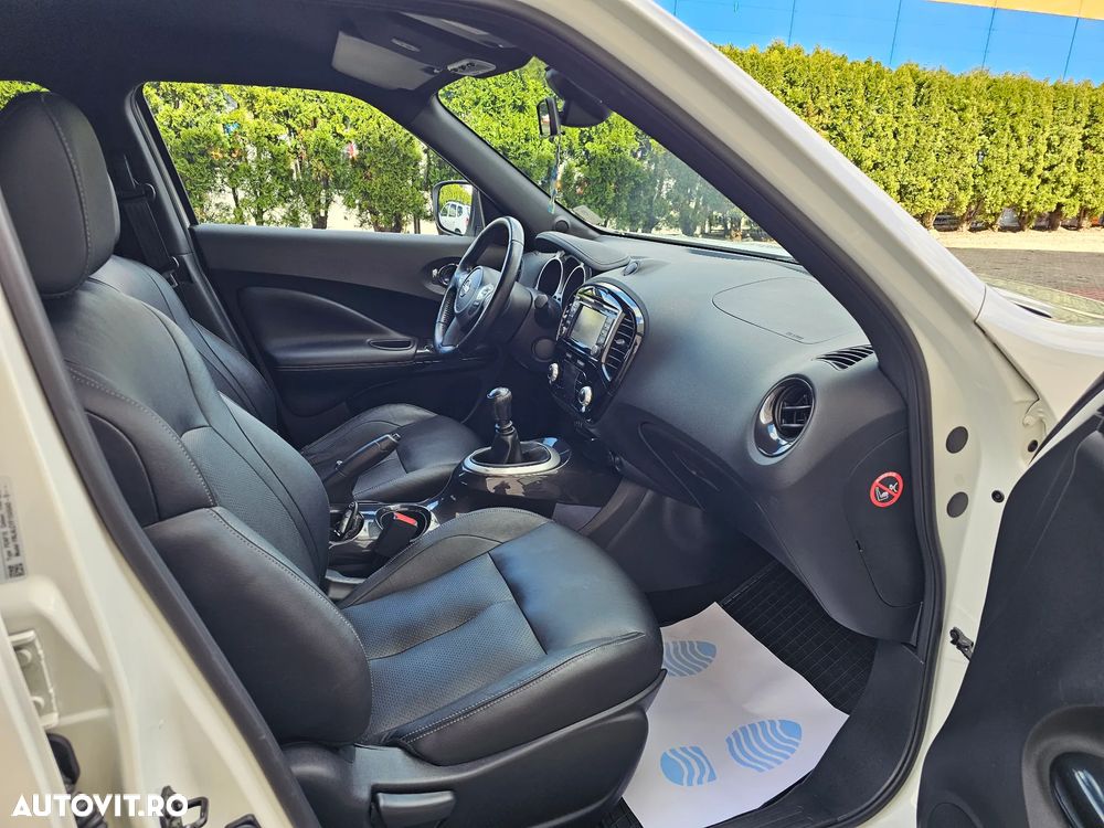 Nissan Juke 1.2L DIG-T Start/Stop Tekna - 7