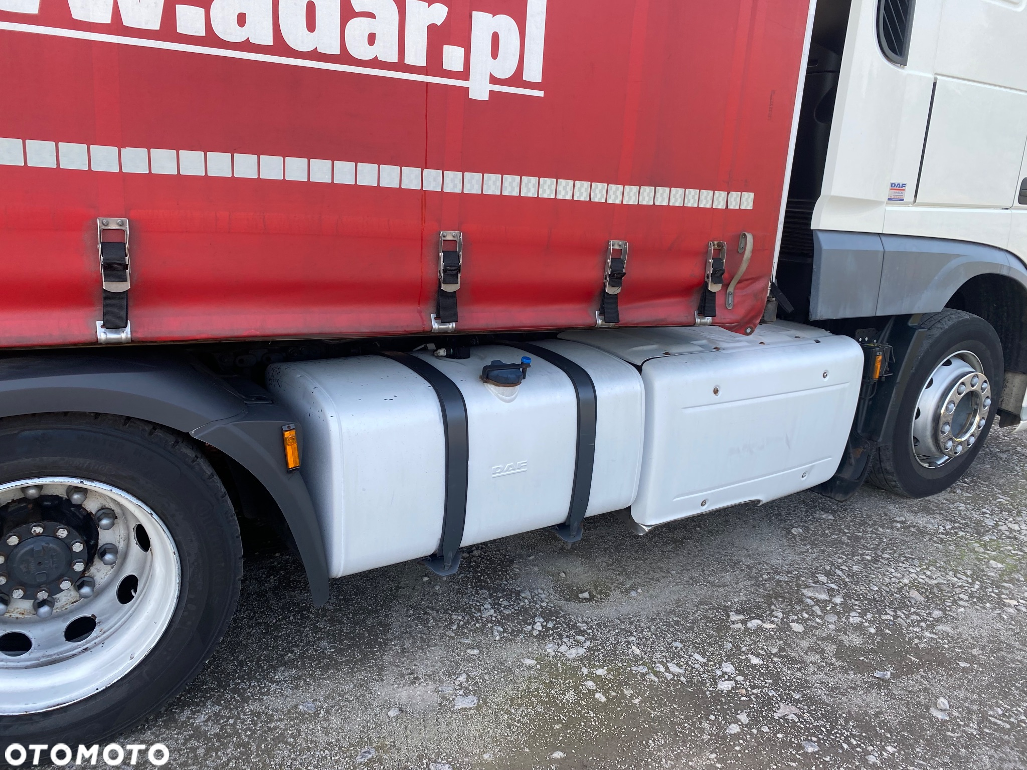 DAF XF 106 460 - 8