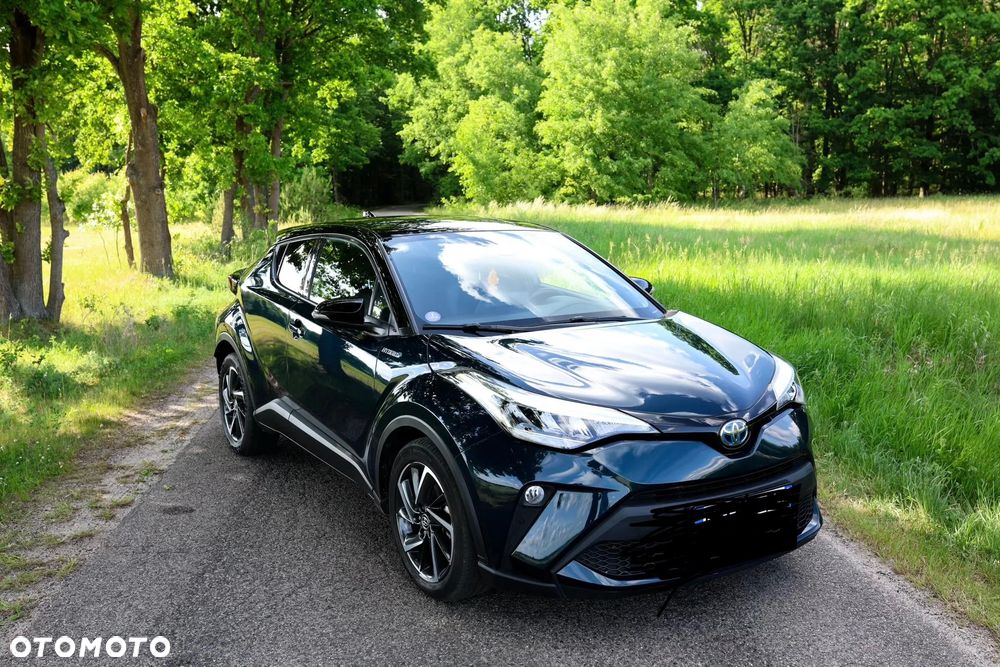 Toyota C-HR - 23