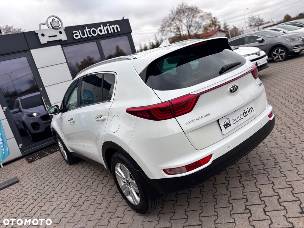 Kia Sportage 1.7 CRDI L 2WD DCT - 11