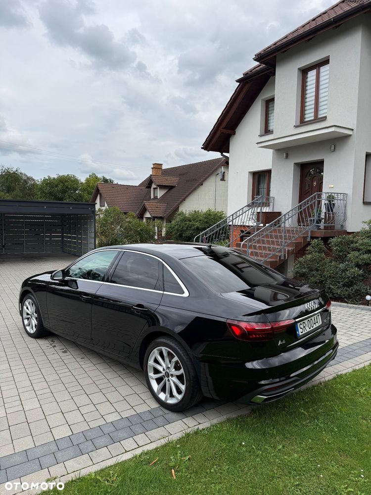 Audi A4 Limousine 35 TFSI mHEV Advanced S tronic - 4