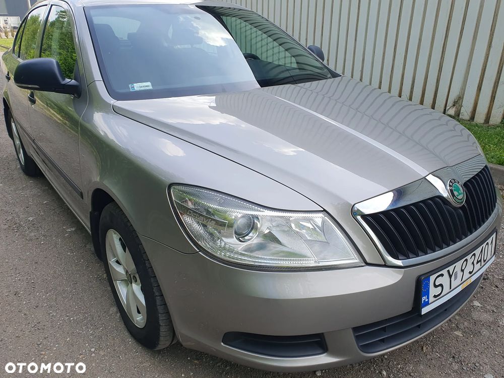 Skoda Octavia 1.4 TSI Mint - 1