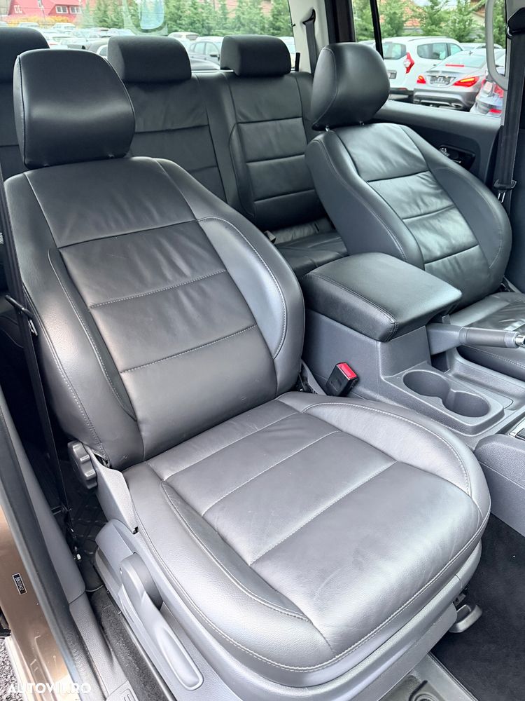 Volkswagen AMAROK 4x4 - 22