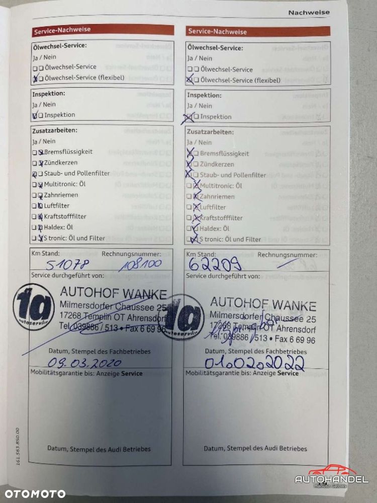 Audi A3 3-drzwiowe - 23