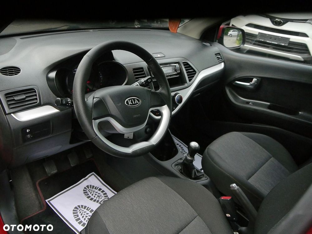 Kia Picanto 1.0 Dream Team Edition - 23