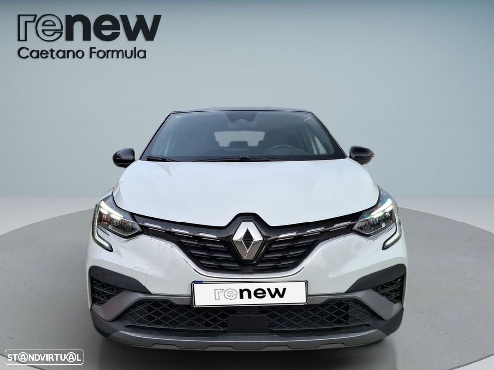 Renault Captur 1.0 TCe RS Line - 2