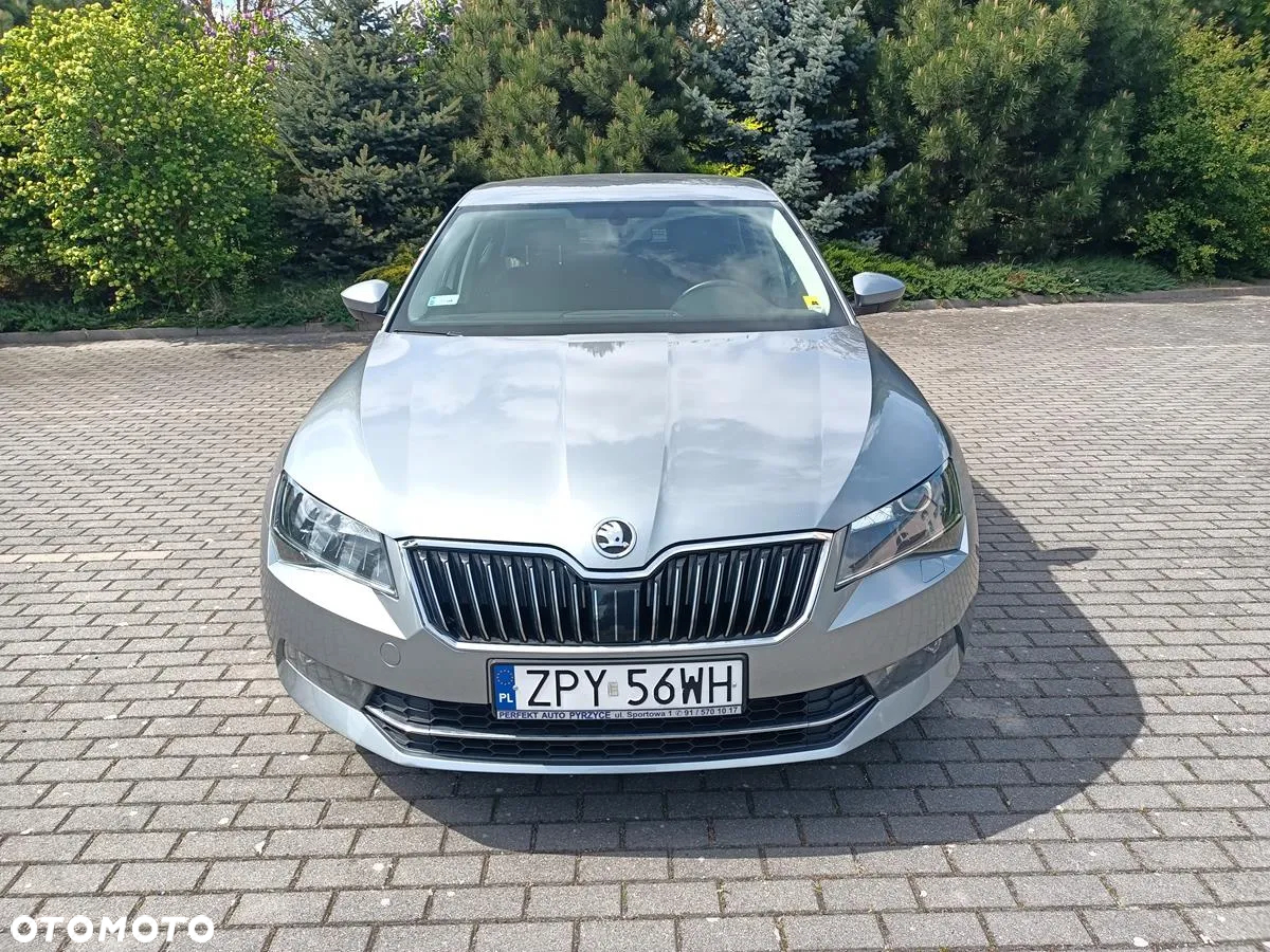 Skoda Superb 1.8 TSI Ambition - 2
