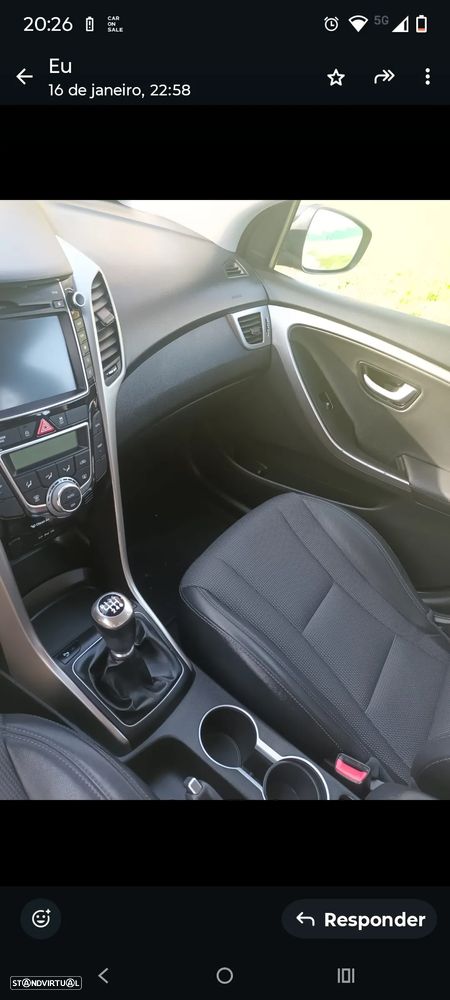 Hyundai i30 CW - 11