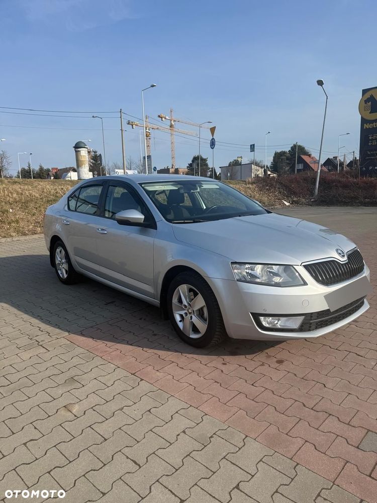 Skoda Octavia 2.0 TDI Drive - 6