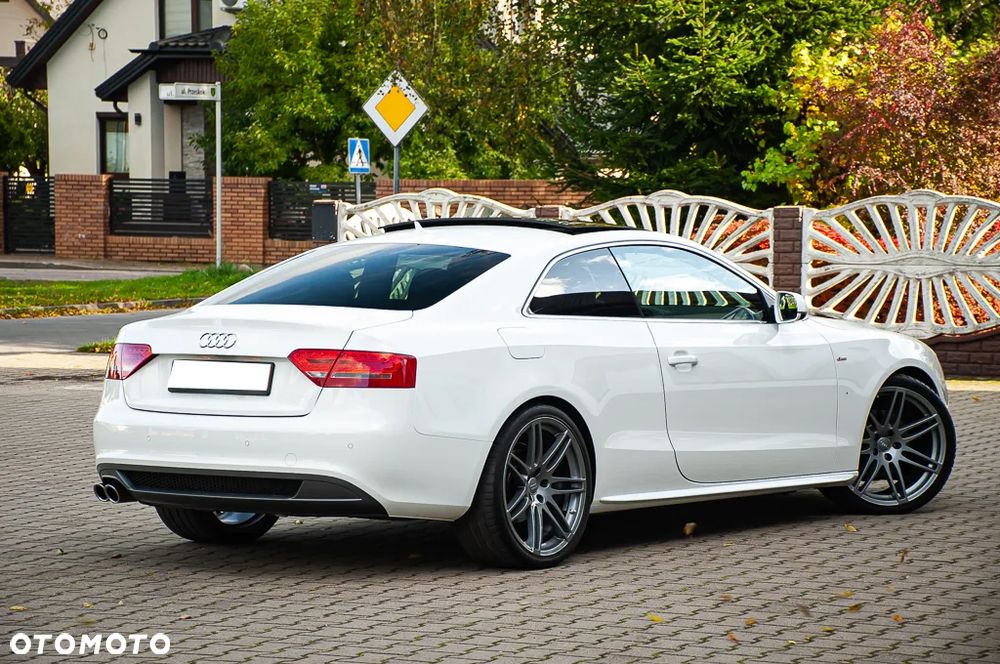 Audi A5 Coupé 2.0 TFSI quattro - 16