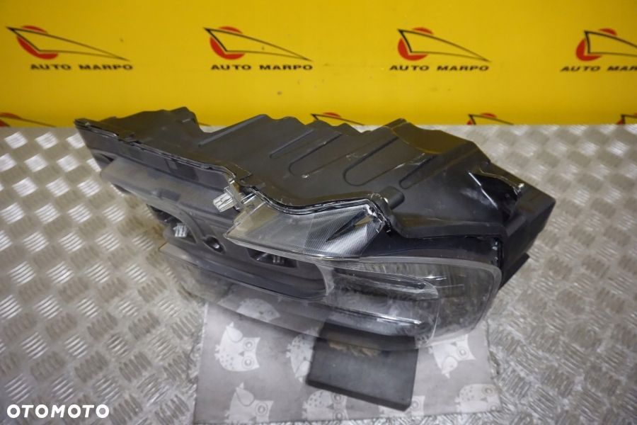 FORD MAVERICK LIFT 2025 2026- REFLEKTOR LAMPA LED PRAWA USA - 13