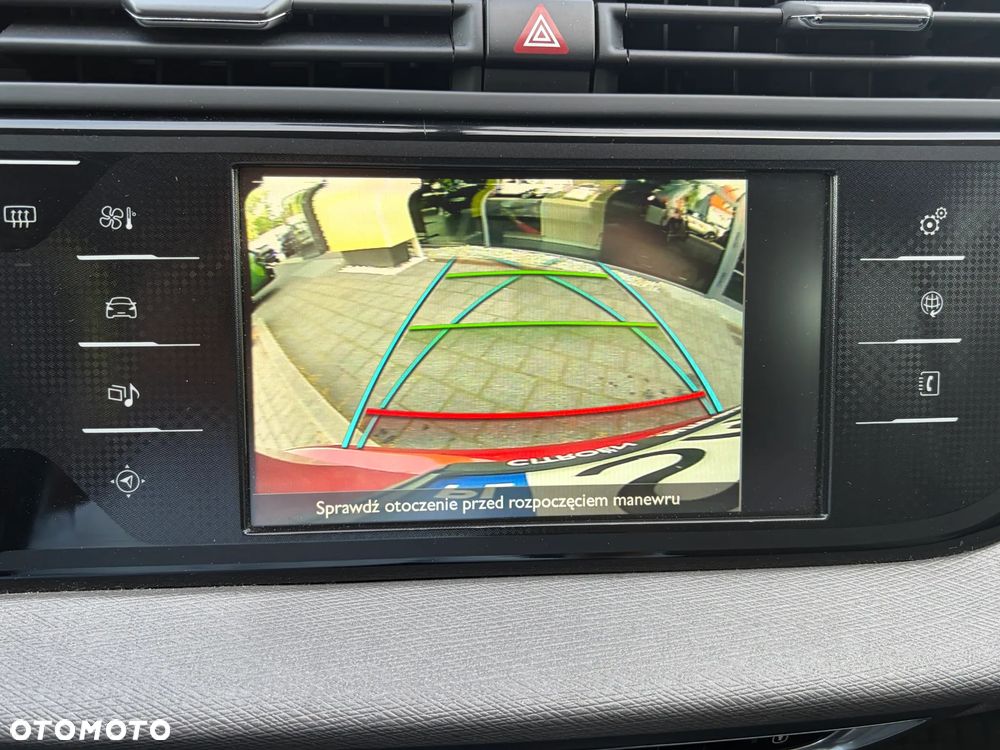 Citroën C4 Picasso 1.2 PureTech MoreLife S&S - 17