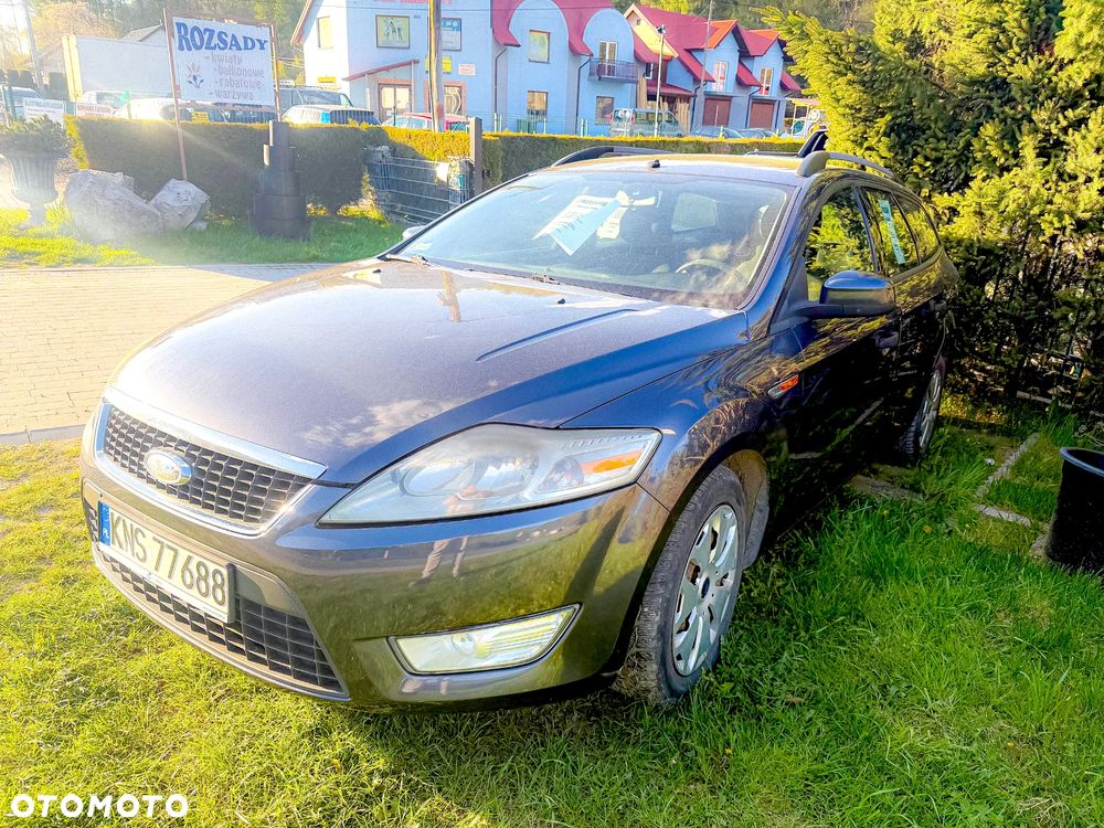 Ford Mondeo 2.0 TDCi Ambiente - 1