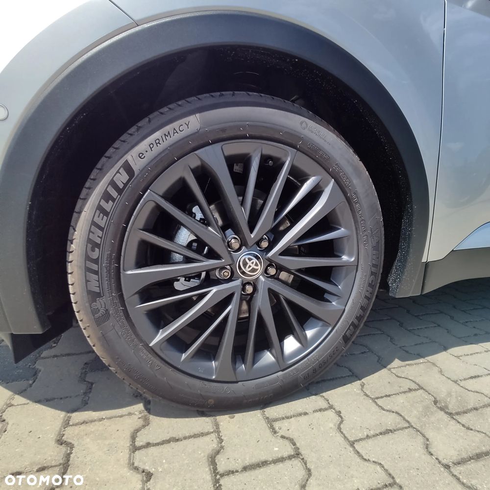 Toyota C-HR 2.0 Hybrid Dynamic Force Tokyo Edition - 13