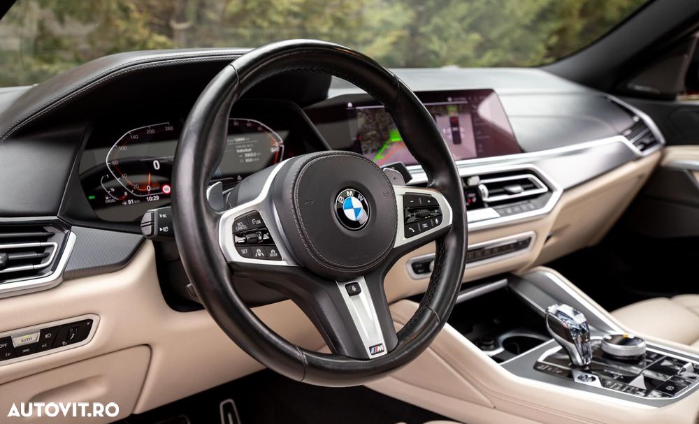 BMW X6 xDrive40d AT MHEV - 14