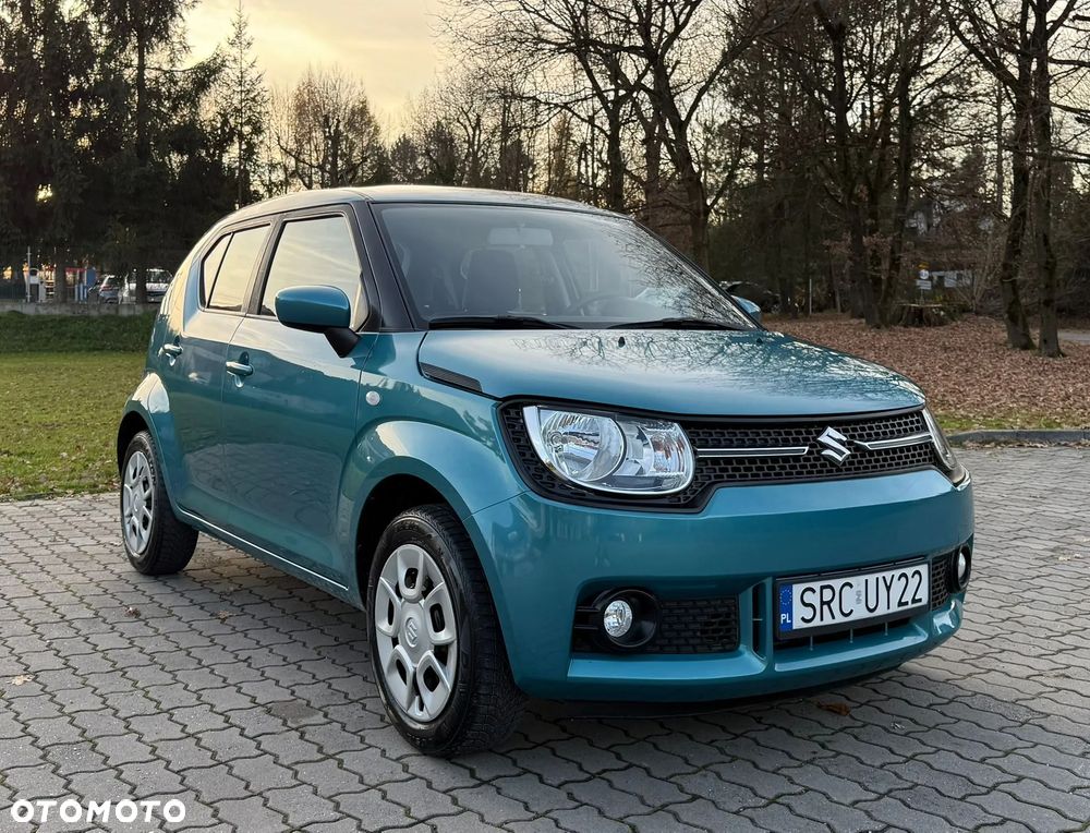 Suzuki Ignis 1.2 Premium - 2