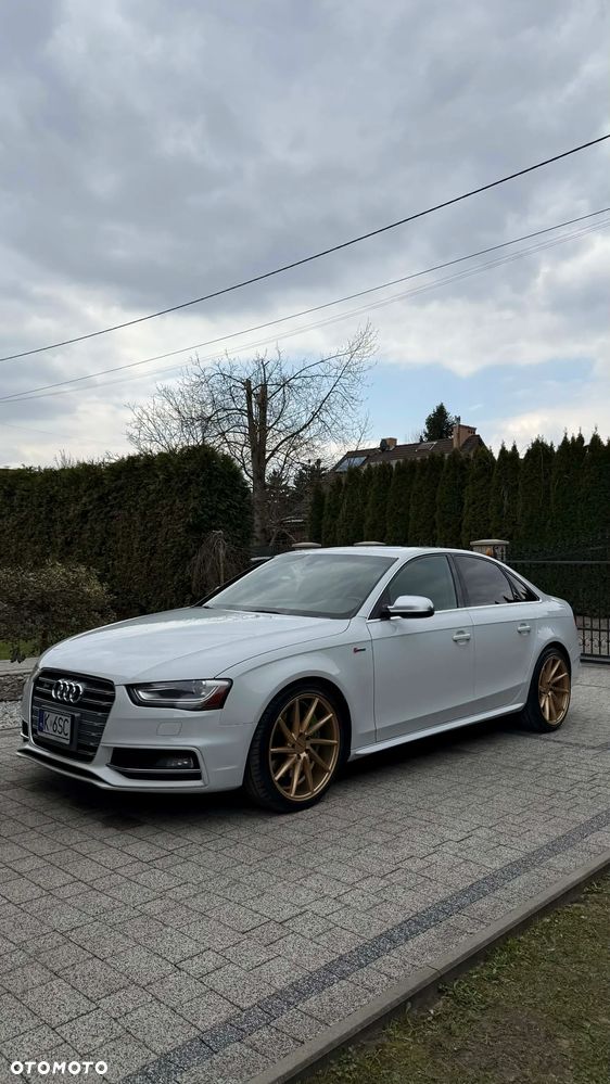 Audi S4 Limousine - 2