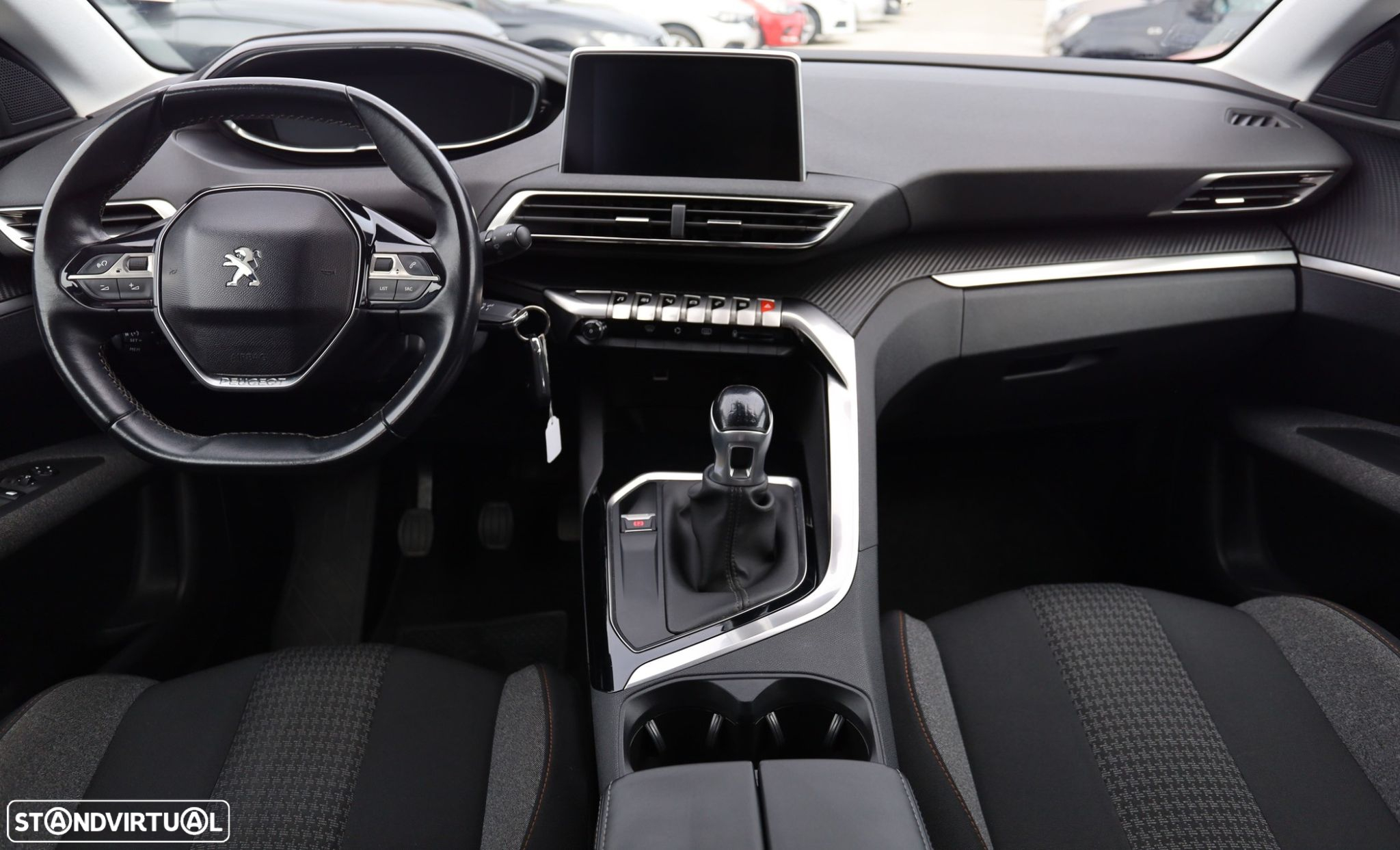 Peugeot 3008 1.6 BlueHDi Style - 16