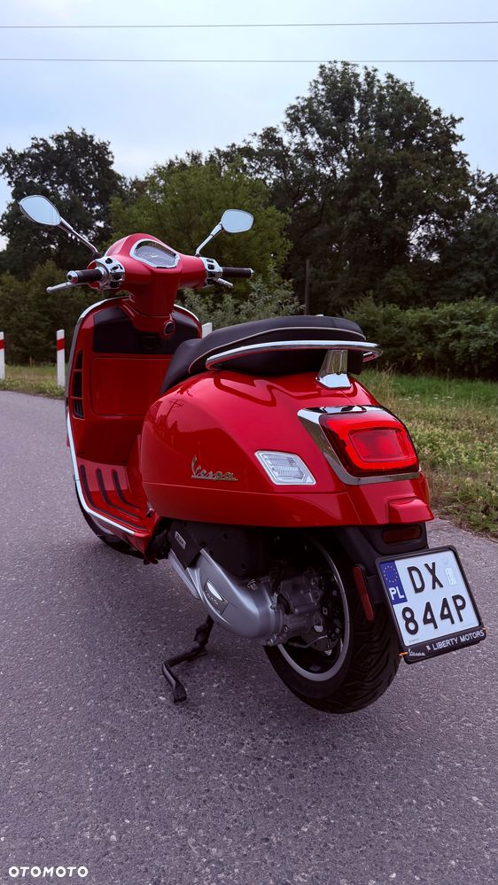 Vespa GTS - 3