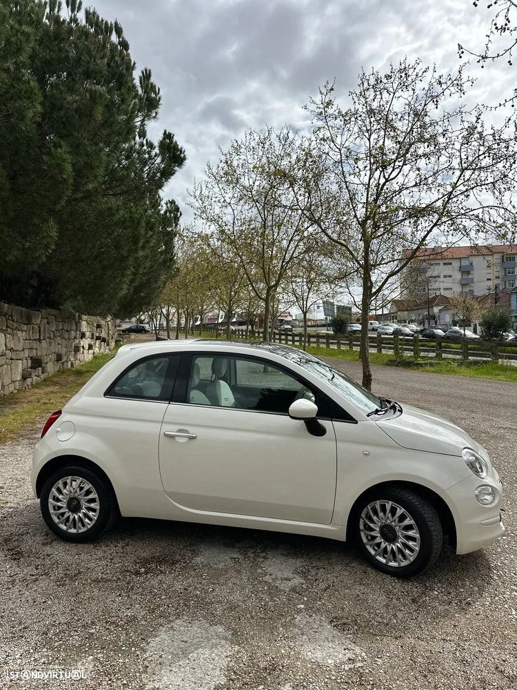 Fiat 500 1.2 Lounge - 14