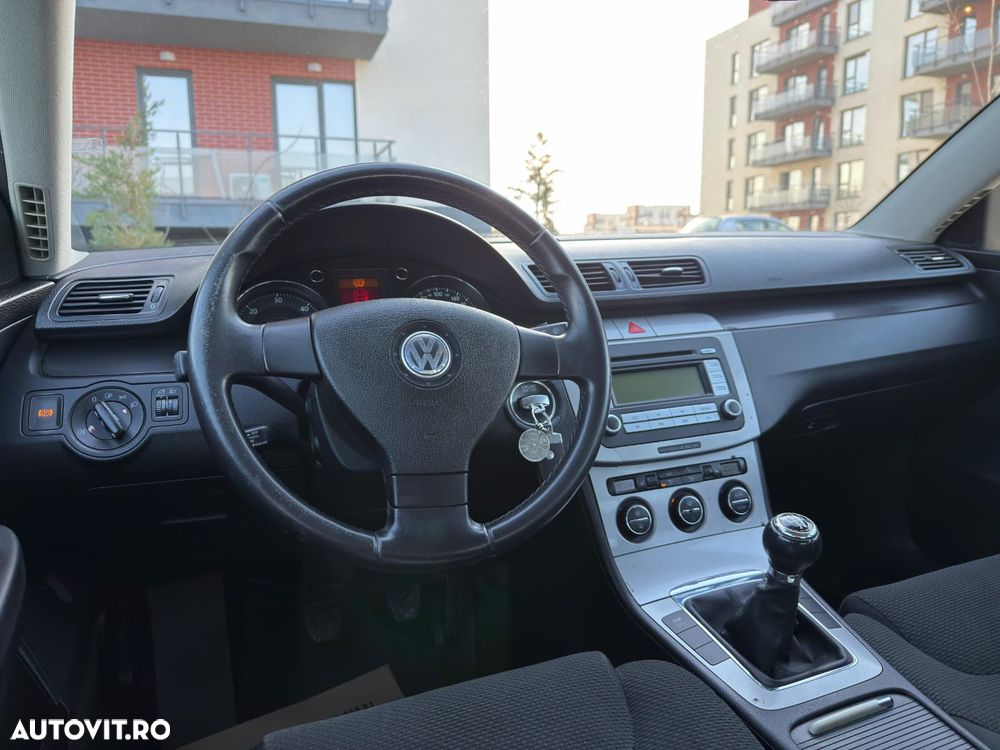 Volkswagen Passat 2.0 TDI Highline DPF - 7
