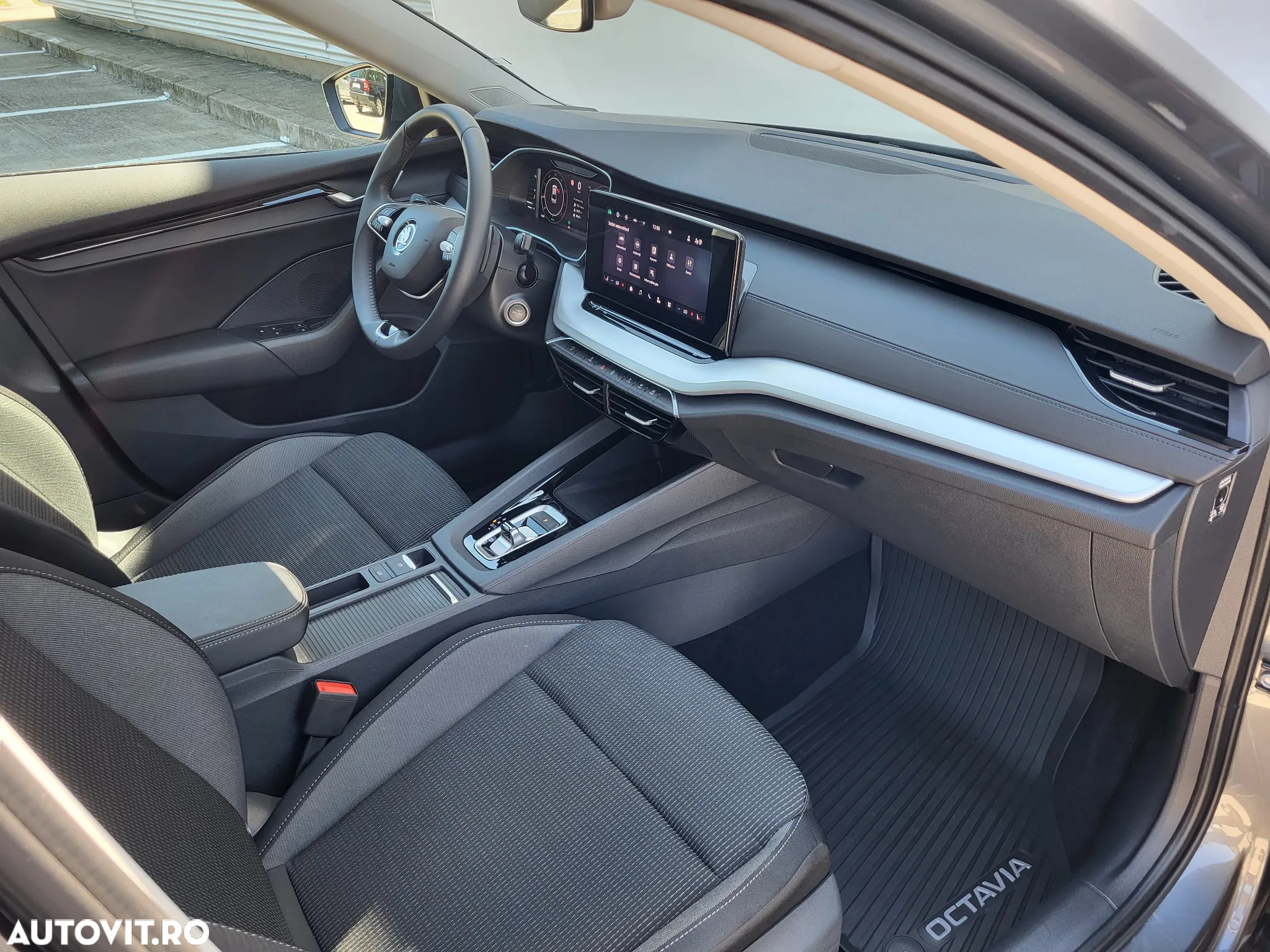 Skoda Octavia 1.5 TSI 150 CP DSG MHEV Selection - 13
