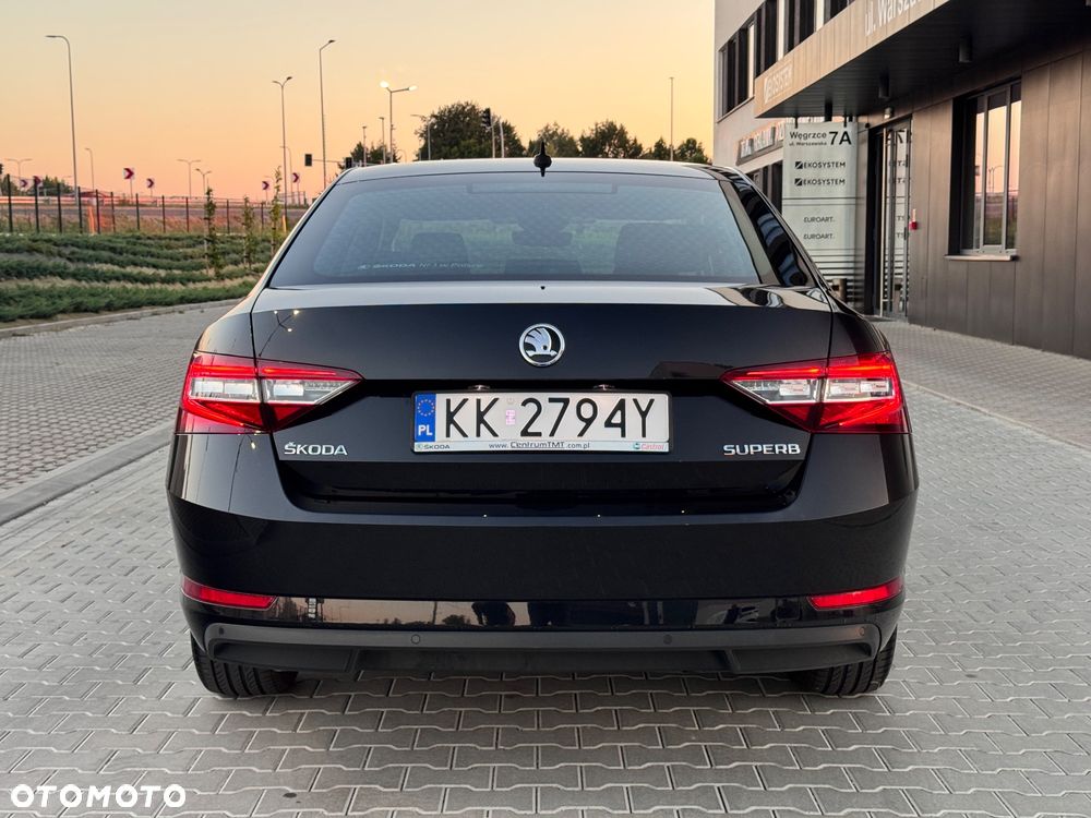 Skoda Superb 1.8 TSI Style DSG - 9