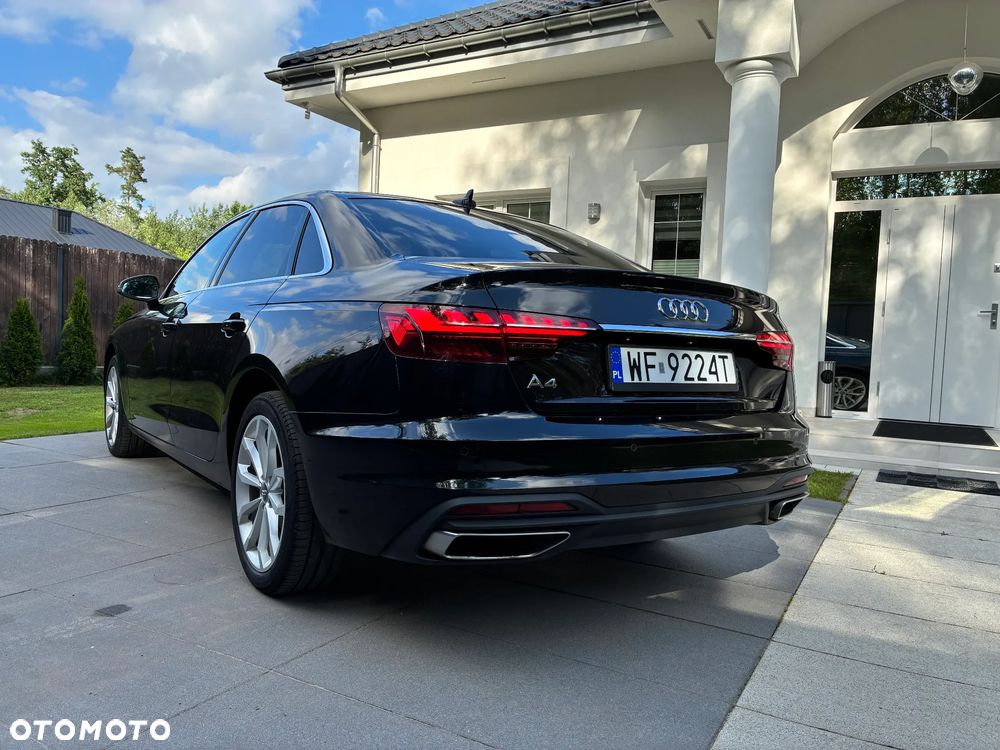 Audi A4 Limousine 35 TDI mHEV S Line S tronic - 26