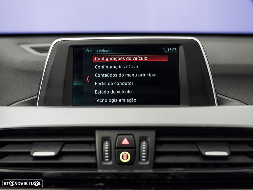 BMW X1 16 d sDrive - 29