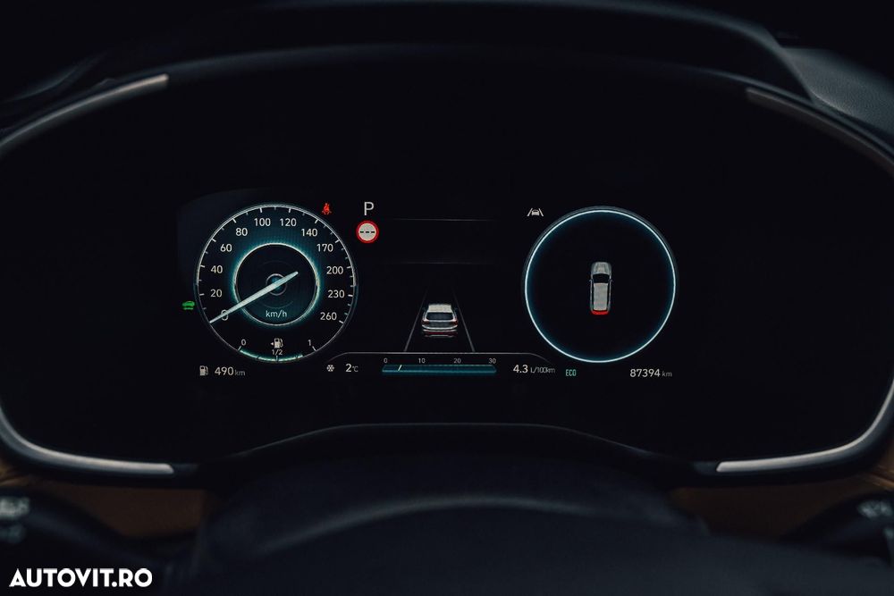 Hyundai Santa Fe - 12