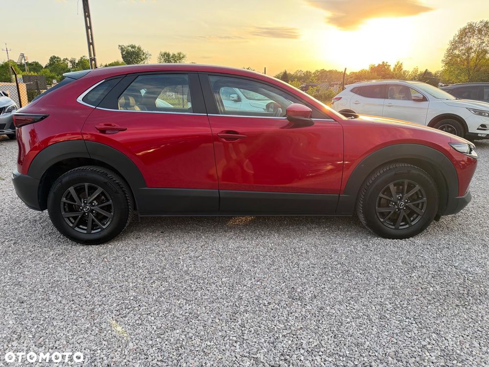 Mazda CX-30 e-SKYACTIV-G 2.0 M HYBRID 150 DRIVE SELECTION - 16
