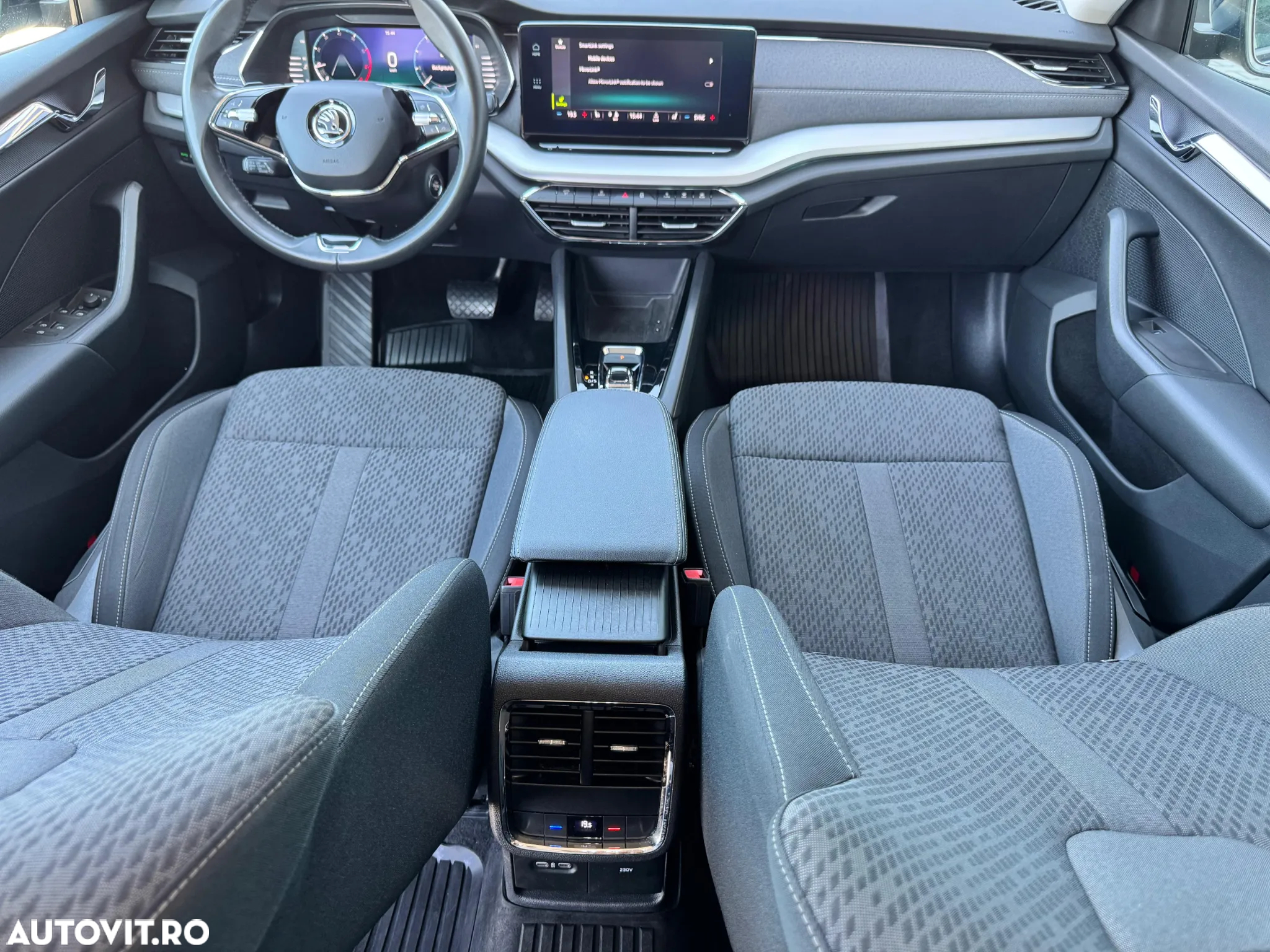 Skoda Octavia Combi 1.5 TSI DSG Mild Hybrid Style - 12