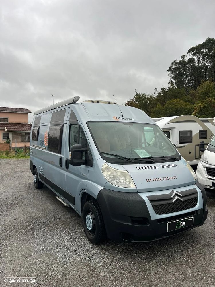 Globecar Globescout - 2