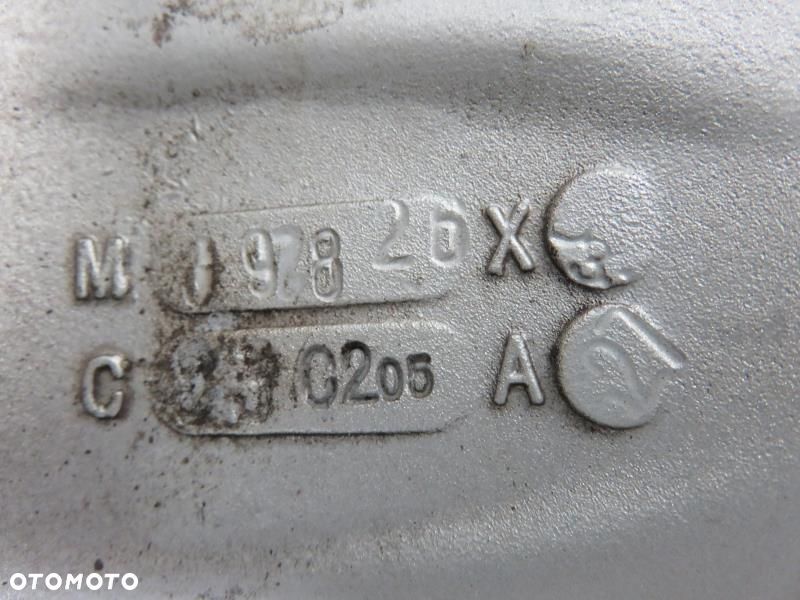FELGA ALUMINIOWA MERCEDES-BENZ C W202 KBA46622 16" 7.0" 5X112 38 - 3
