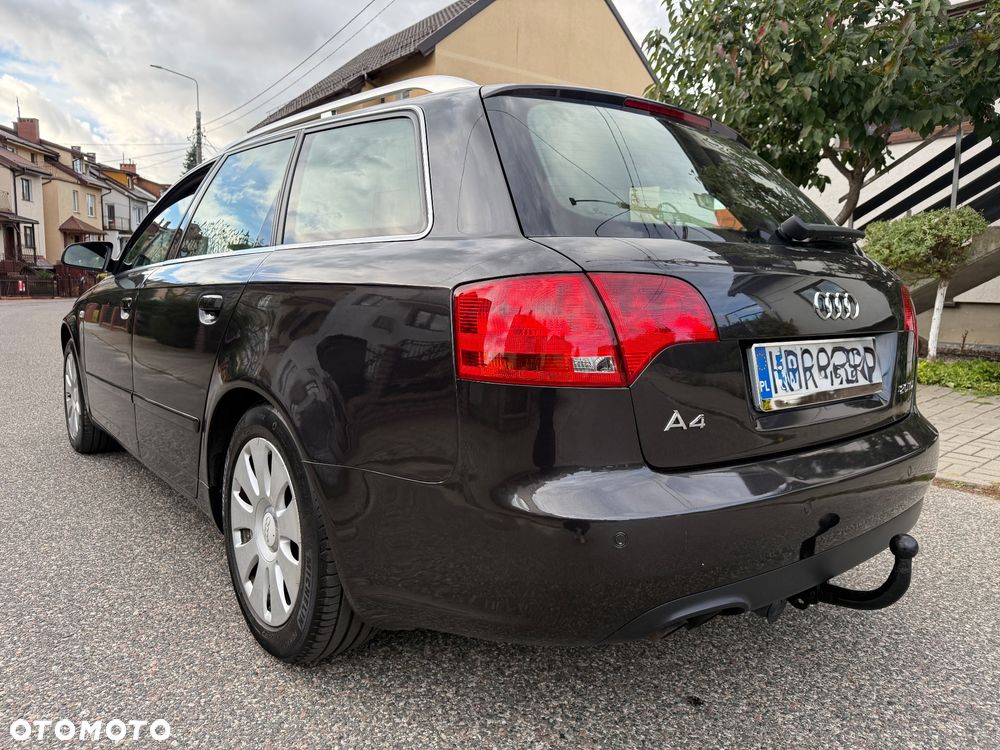 Audi A4 Avant - 12