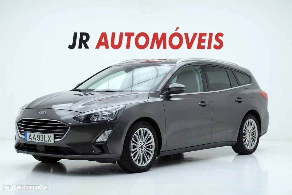 Ford Focus SW 1.0 EcoBoost Titanium - 2