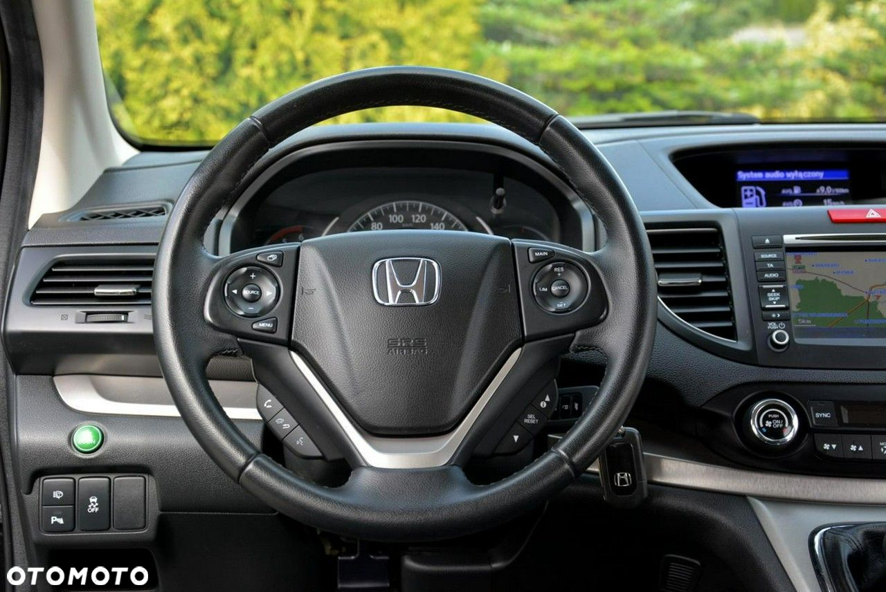 Honda CR-V 2.2i DTEC 4WD Executive - 25