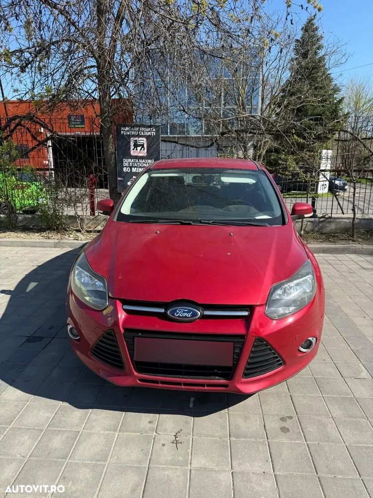 Ford Focus - 2