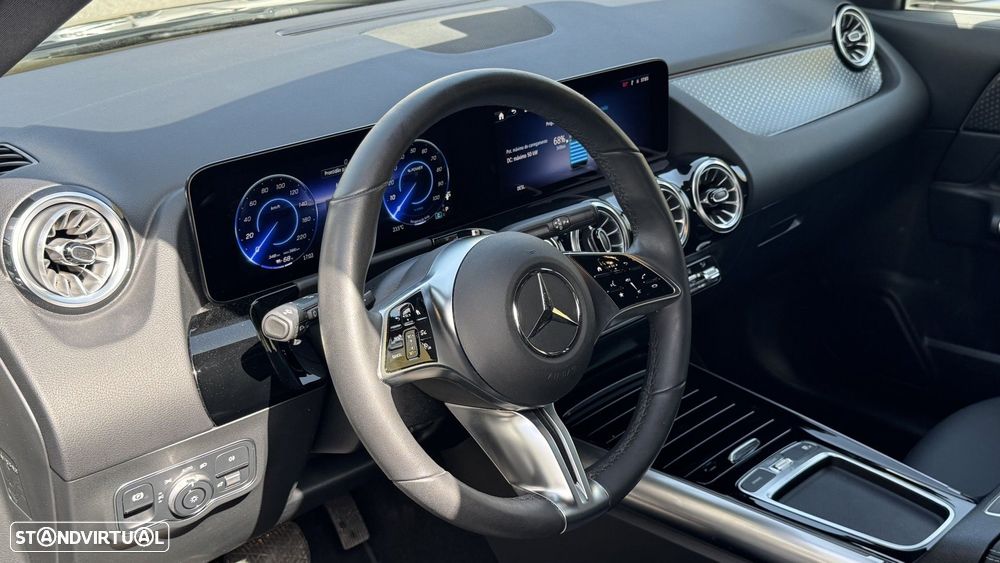 Mercedes-Benz EQA 250+ Progressive - 7
