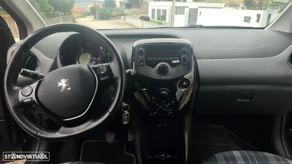 Peugeot 108 1.0 VTi Style ETG5 - 20